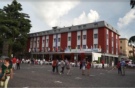 מאראנלו Hotel Domus מראה חיצוני תמונה