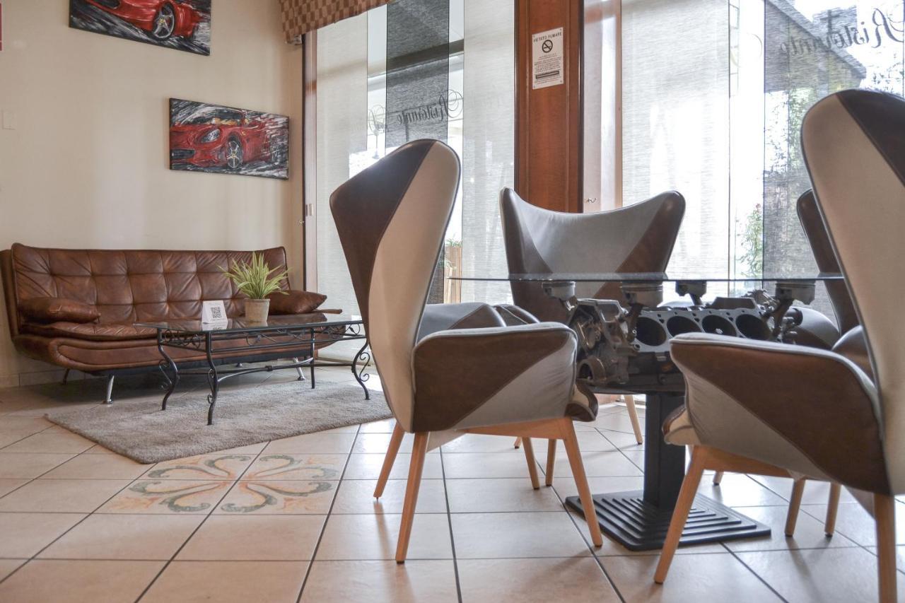 מאראנלו Hotel Domus מראה חיצוני תמונה
