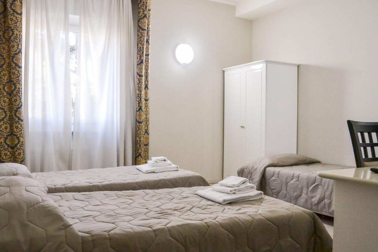 מאראנלו Hotel Domus מראה חיצוני תמונה