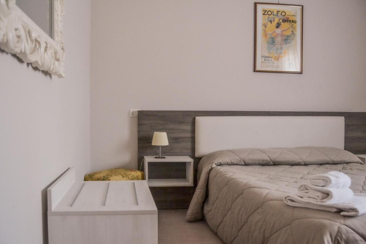 מאראנלו Hotel Domus מראה חיצוני תמונה