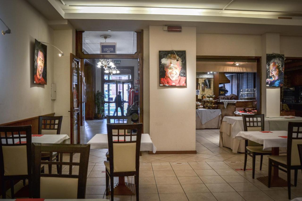 מאראנלו Hotel Domus מראה חיצוני תמונה