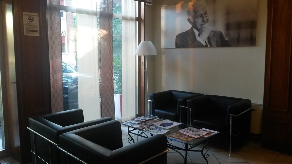 מאראנלו Hotel Domus מראה חיצוני תמונה