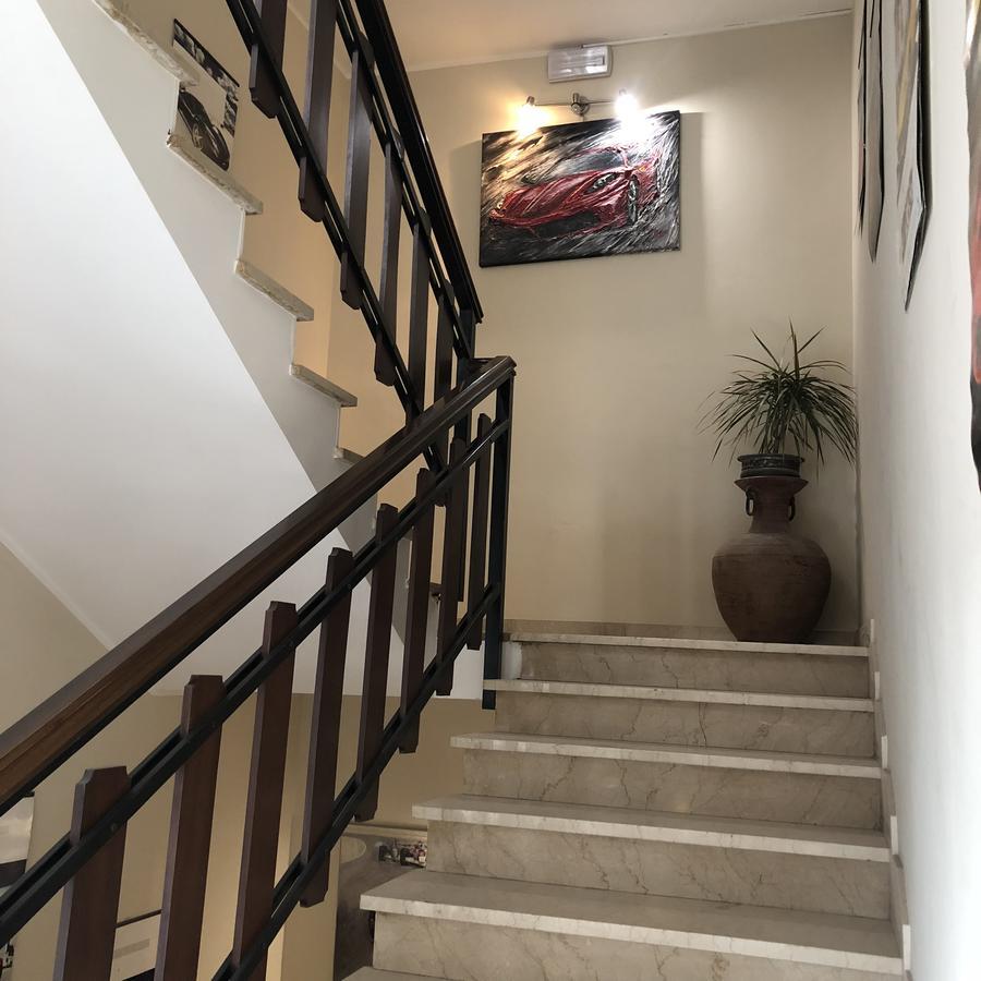 מאראנלו Hotel Domus מראה חיצוני תמונה