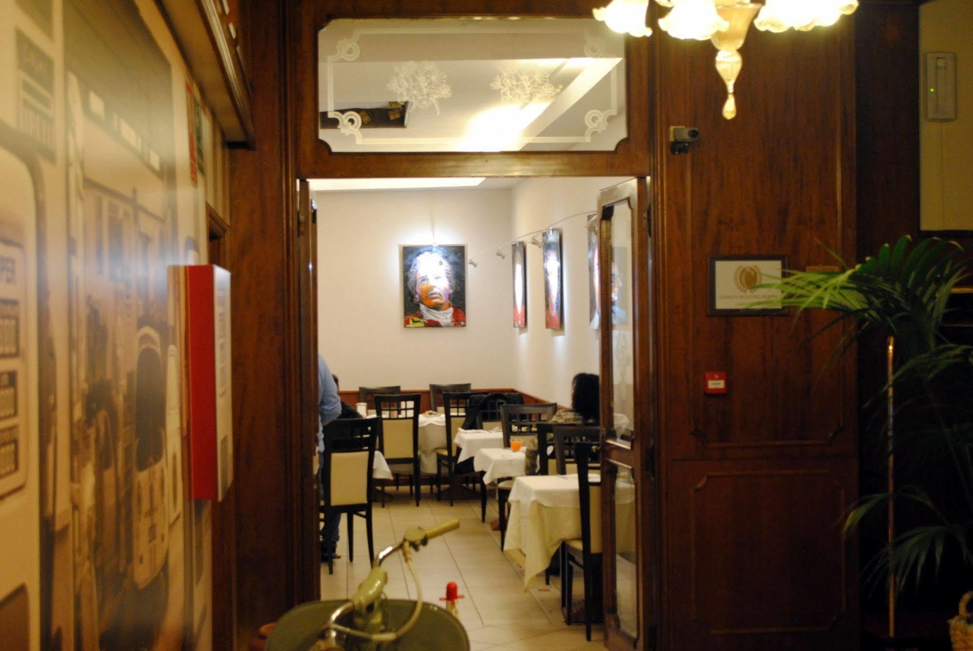 מאראנלו Hotel Domus מראה חיצוני תמונה