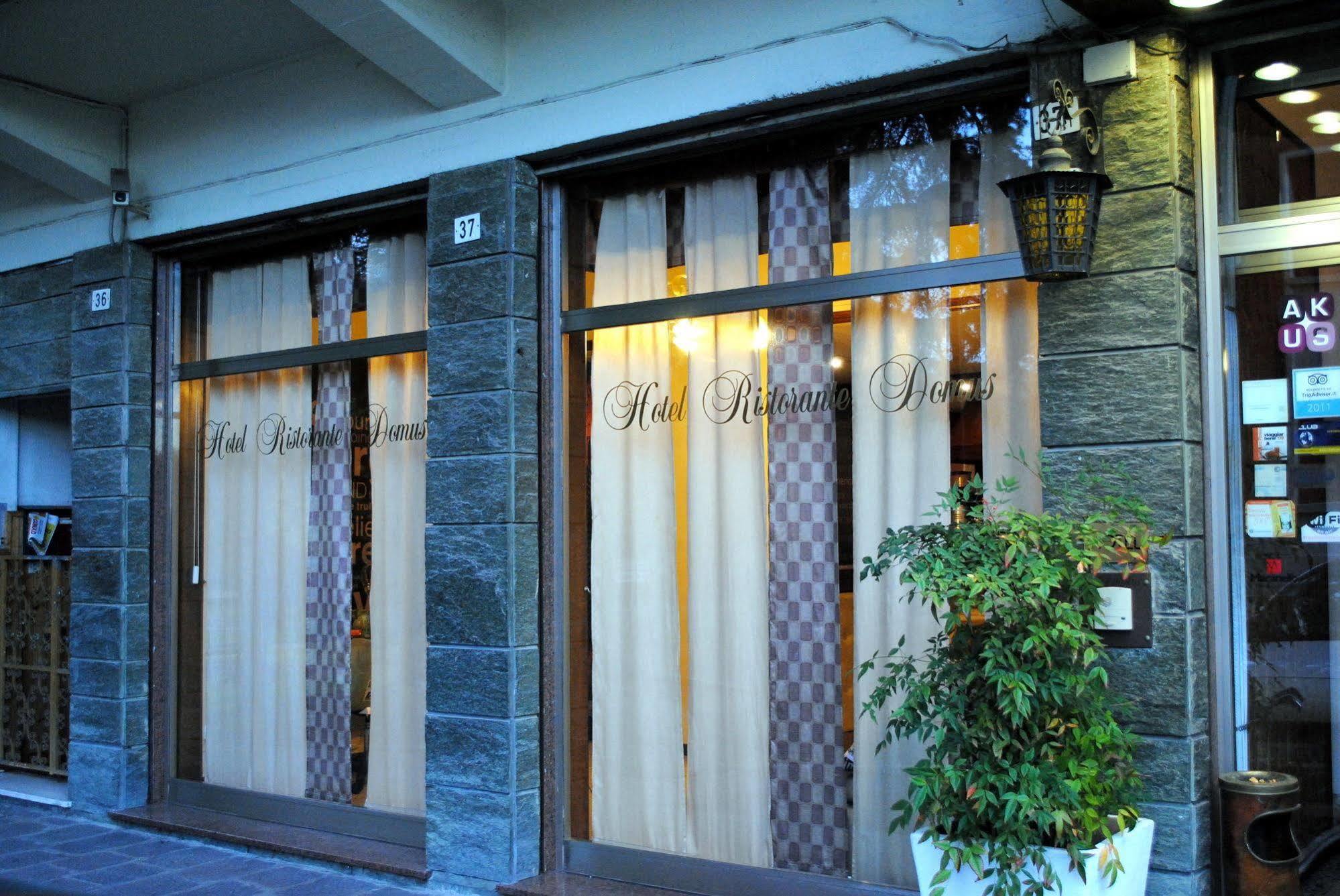 מאראנלו Hotel Domus מראה חיצוני תמונה